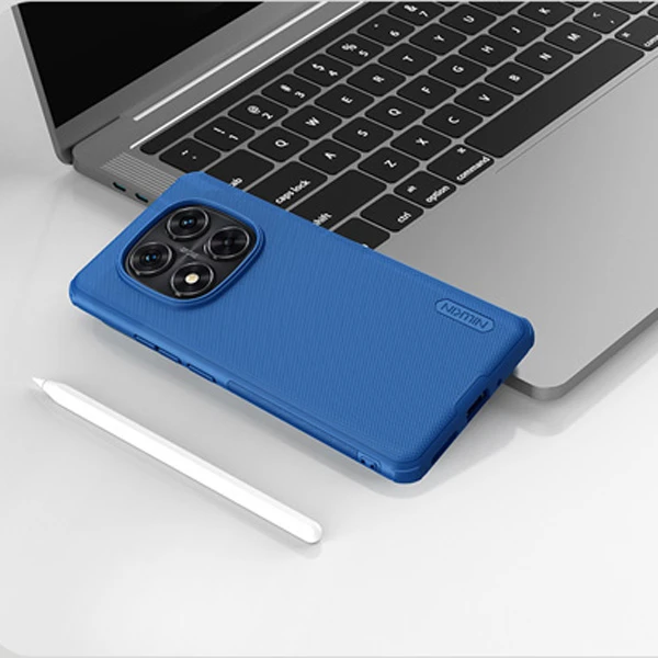 خرید قاب ضد ضربه Xiaomi Redmi Note 14 Pro مارک نیلکین مدل Super Frosted Shield Pro خرید قاب ضد ضربه Xiaomi Redmi Note 14 Pro مارک نیلکین مدل Super Frosted Shield Pro