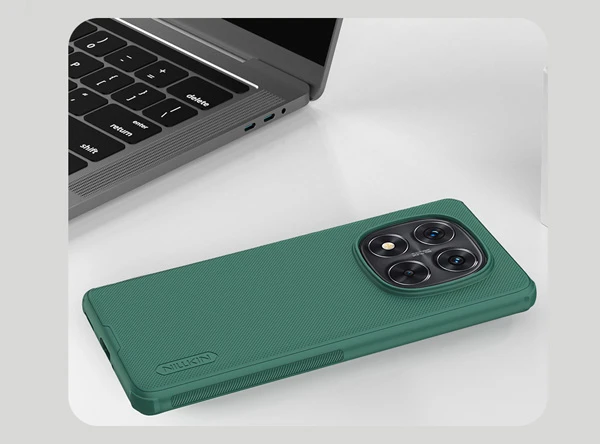 خرید قاب ضد ضربه Xiaomi Redmi Note 14 Pro Plus مارک نیلکین مدل Super Frosted Shield Pro خرید قاب ضد ضربه Xiaomi Redmi Note 14 Pro Plus مارک نیلکین مدل Super Frosted Shield Pro