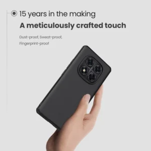 خرید قاب ضد ضربه مگنتی Xiaomi Redmi Note 14 Pro 5G مارک نیلکین مدل Super Frosted Shield Pro Magnetic