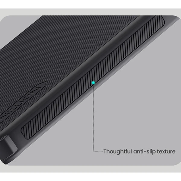 خرید قاب ضد ضربه مگنتی Xiaomi Redmi Note 14 Pro 5G مارک نیلکین مدل Super Frosted Shield Pro Magnetic