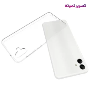 خرید قاب ژله ای شفاف Samsung Galaxy A06