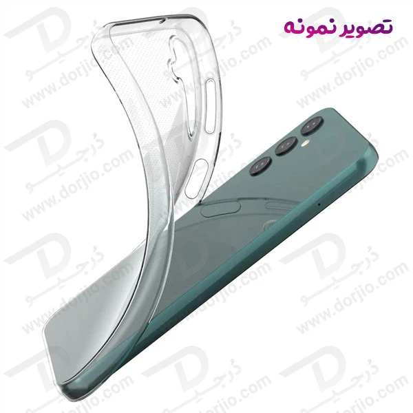خرید قاب ژله ای شفاف Samsung Galaxy A16