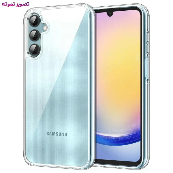 خرید قاب ژله ای شفاف Samsung Galaxy A26