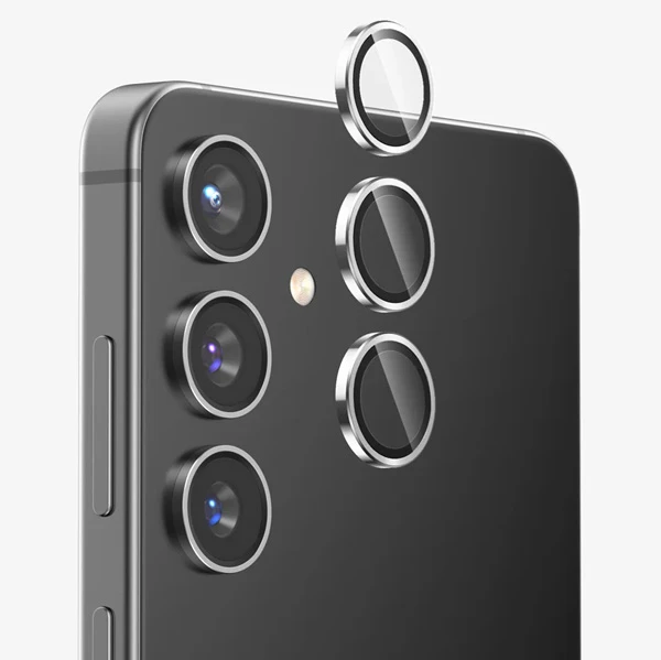 خرید محافظ لنز دوربین رینگی Samsung Galaxy A55 خرید محافظ لنز دوربین رینگی Samsung Galaxy A55