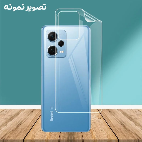 خرید نانو برچسب شفاف پشت گوشی Xiaomi 14T Pro خرید نانو برچسب شفاف پشت گوشی Xiaomi 14T Pro