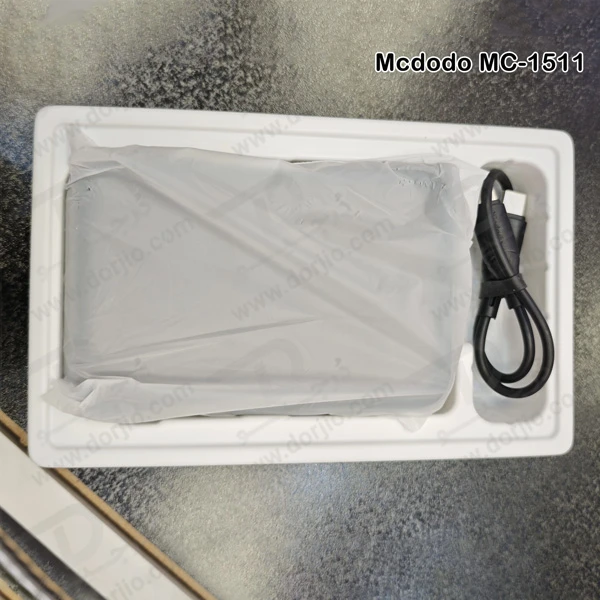 خرید پاور بانک مگ سیف استند فولد 20 وات 10000 هزار Mcdodo مدل MC-1511