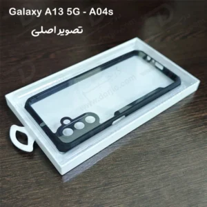 خرید کریستال شیلد شفاف Samsung Galaxy A04s مارک XUNDD سری Beatle