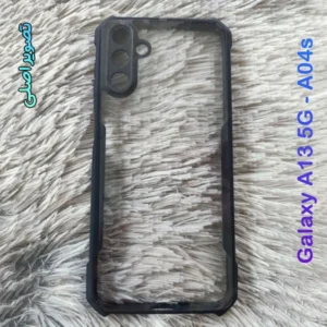 خرید کریستال شیلد شفاف Samsung Galaxy A04s مارک XUNDD سری Beatle