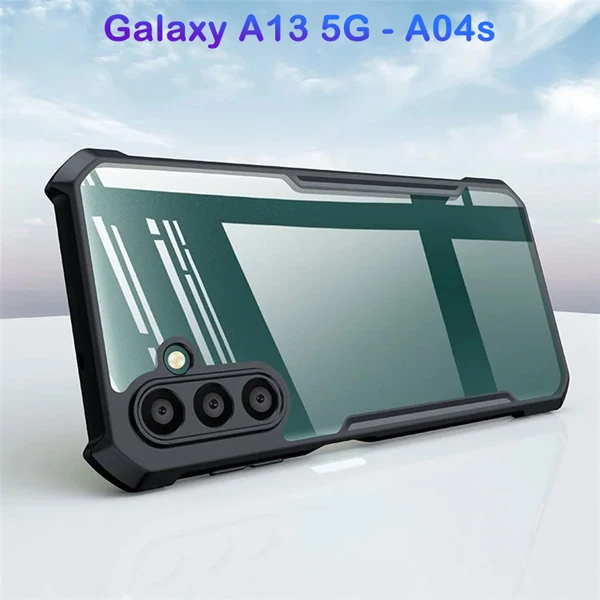 خرید کریستال شیلد شفاف Samsung Galaxy A13 5G مارک XUNDD سری Beatle خرید کریستال شیلد شفاف Samsung Galaxy A13 5G مارک XUNDD سری Beatle