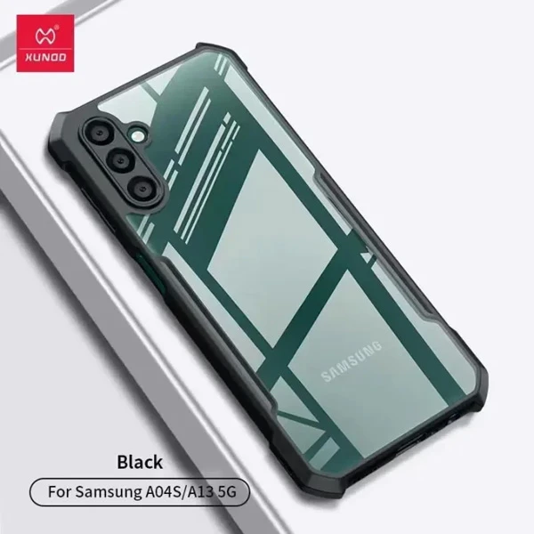 خرید کریستال شیلد شفاف Samsung Galaxy A13 5G مارک XUNDD سری Beatle خرید کریستال شیلد شفاف Samsung Galaxy A13 5G مارک XUNDD سری Beatle