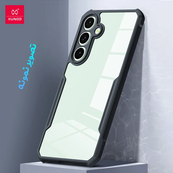 خرید کریستال شیلد شفاف Samsung Galaxy S24 FE مارک XUNDD سری Beatle خرید کریستال شیلد شفاف Samsung Galaxy S24 FE مارک XUNDD سری Beatle