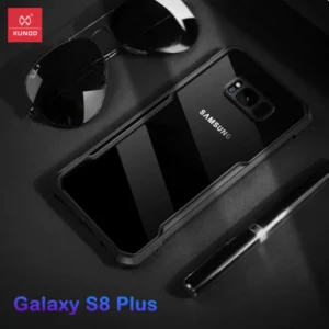 خرید کریستال شیلد شفاف Samsung Galaxy S8 Plus مارک XUNDD سری Beatle