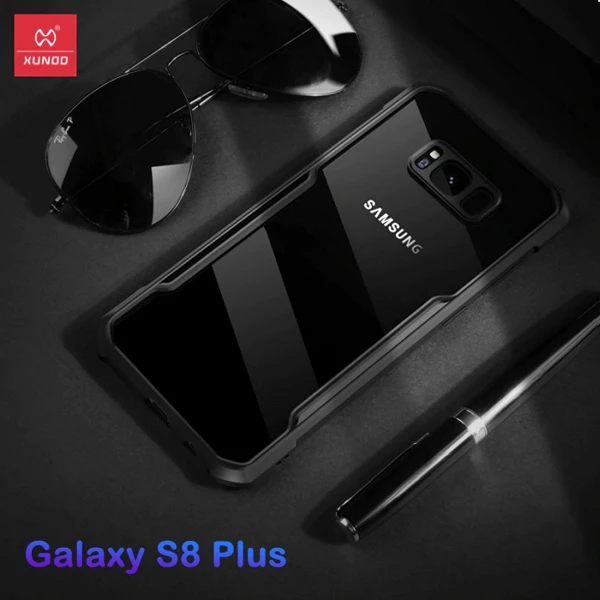 خرید کریستال شیلد شفاف Samsung Galaxy S8 Plus مارک XUNDD سری Beatle خرید کریستال شیلد شفاف Samsung Galaxy S8 Plus مارک XUNDD سری Beatle