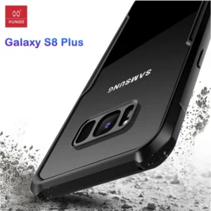 خرید کریستال شیلد شفاف Samsung Galaxy S8 Plus مارک XUNDD سری Beatle