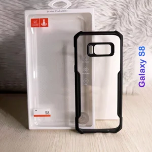 کریستال شیلد شفاف Samsung Galaxy S8 مارک XUNDD سری Beatle