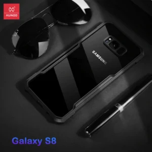 کریستال شیلد شفاف Samsung Galaxy S8 مارک XUNDD سری Beatle