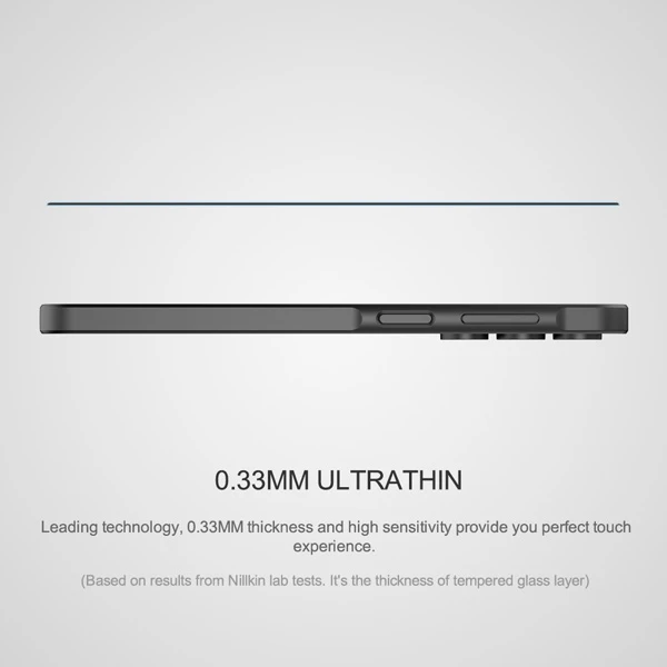 خرید گلس شیشه ای Samsung Galaxy A16 5G مارک نیلکین مدل CP+PRO