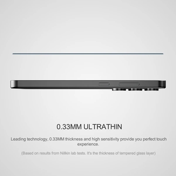 خرید گلس شیشه ای Samsung Galaxy S24 FE مارک نیلکین مدل CP+PRO