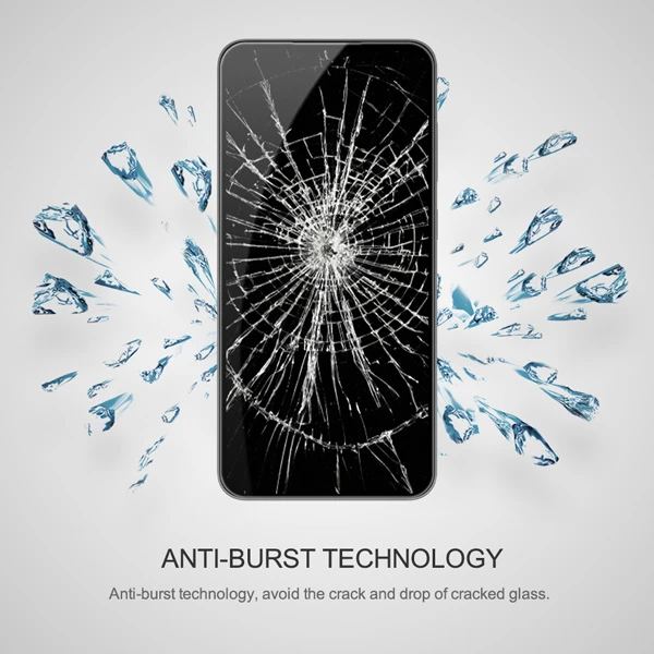 خرید گلس شیشه ای Samsung Galaxy S24 FE مارک نیلکین مدل CP+PRO