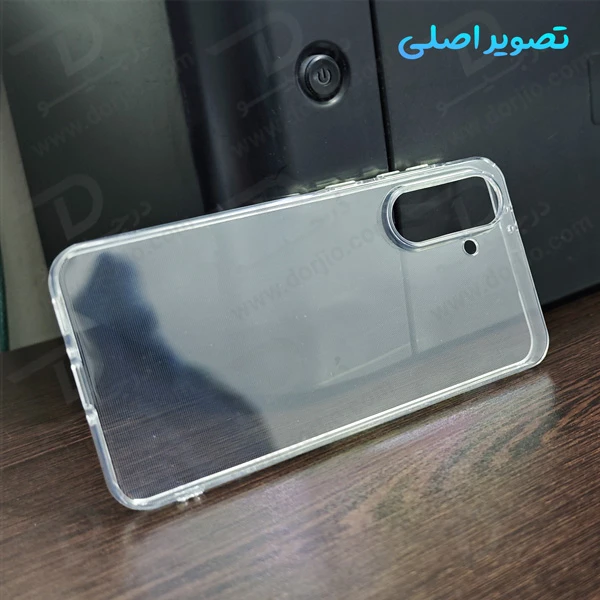 خرید قاب ژله ای شفاف Samsung Galaxy A36