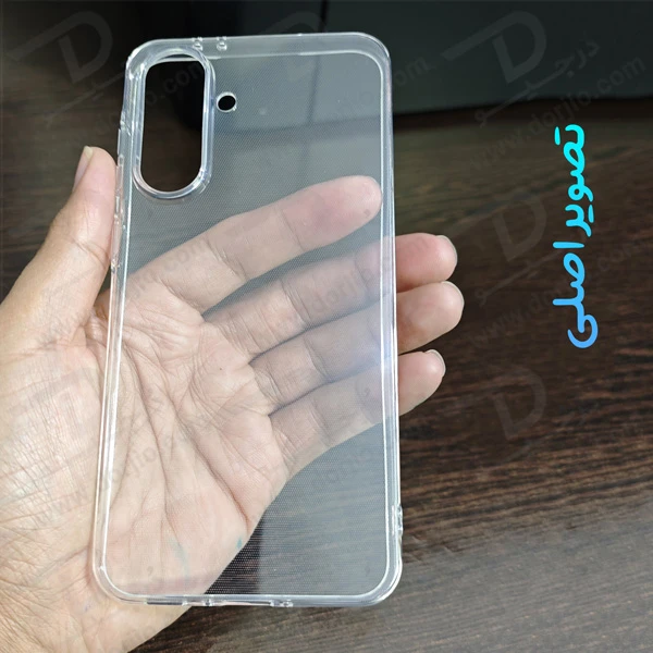 خرید قاب ژله ای شفاف Samsung Galaxy A36