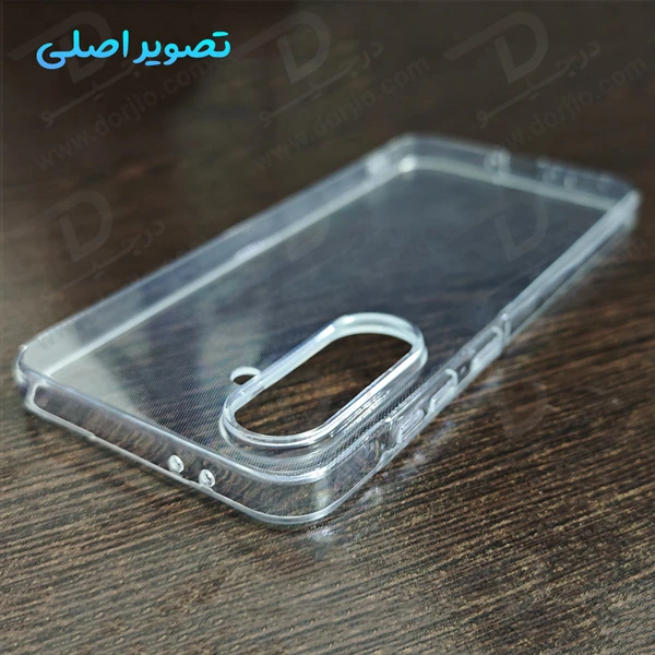 خرید قاب ژله ای شفاف Samsung Galaxy A36