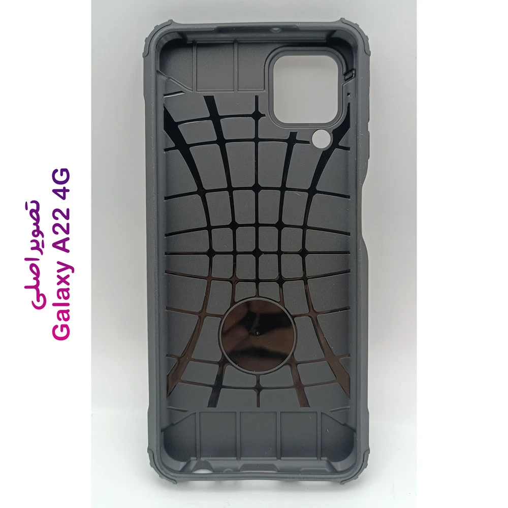 گارد ضدضربه Samsung Galaxy A22 4G سری Armor Design گارد ضدضربه Samsung Galaxy A22 4G سری Armor Design