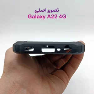 گارد ضدضربه Samsung Galaxy A22 4G سری Armor Design
