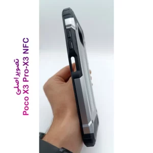 گارد ضدضربه Xiaomi Poco X3 Pro-X3 NFC سری Armor Design
