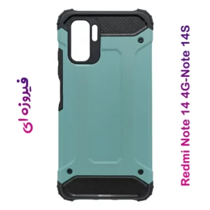 گارد ضدضربه Xiaomi Redmi Note 10-Note 10S سری Armor Design