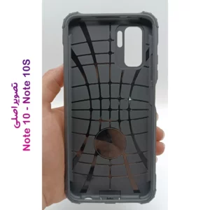 گارد ضدضربه Xiaomi Redmi Note 10-Note 10S سری Armor Design