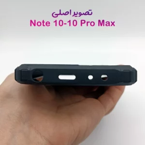 گارد ضدضربه Xiaomi Redmi Note 10 Pro-10 Pro Max سری Armor Design