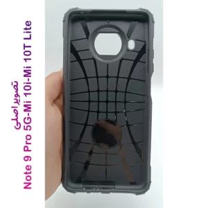 گارد ضدضربه Xiaomi Redmi Note 9 Pro 5G-Mi 10T Lite-Mi 10i سری Armor Design