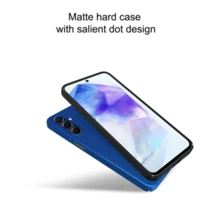 خرید قاب محافظ Samsung Galaxy A16 4G مارک نیلکین مدل Super Frosted Shield