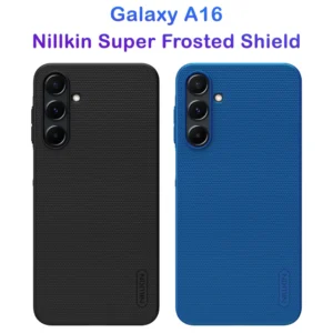 قاب محافظ Samsung Galaxy A16 5G مارک نیلکین مدل Super Frosted Shield