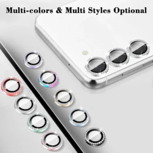 خرید محافظ لنز دوربین رینگی Samsung Galaxy A16 5G