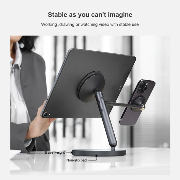 خرید هولدر نگهدارنده موبایل و تبلت مارک نیلکین مدل SnapBranch Modular