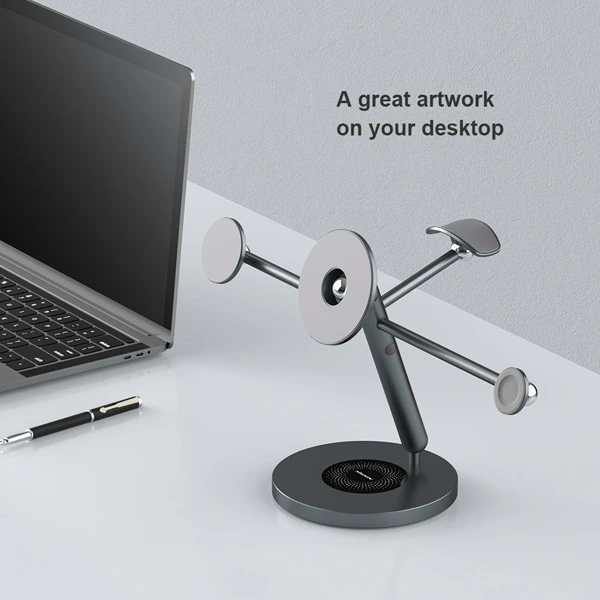 خرید هولدر نگهدارنده موبایل و تبلت مارک نیلکین مدل SnapBranch Modular