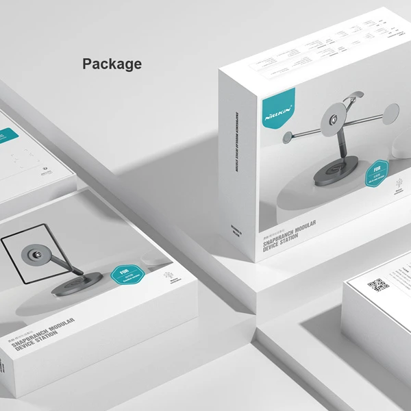 خرید هولدر نگهدارنده موبایل و تبلت مارک نیلکین مدل SnapBranch Modular