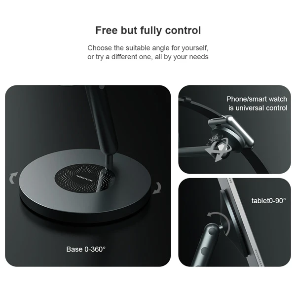 خرید هولدر نگهدارنده موبایل و تبلت مارک نیلکین مدل SnapBranch Modular