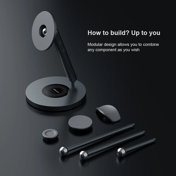 خرید هولدر نگهدارنده موبایل و تبلت مارک نیلکین مدل SnapBranch Modular