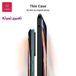 کریستال شیلد شفاف Xiaomi Poco C75 مارک XUNDD سری Beatle