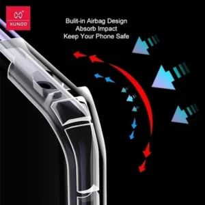 کریستال شیلد شفاف Xiaomi Poco C75 مارک XUNDD سری Beatle