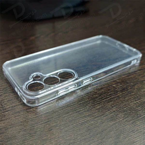 خرید کریستال کاور تمام شفاف Samsung Galaxy A56