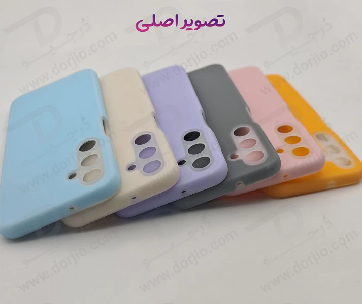 خرید گارد سیلیکون دو لایه مگ سیف اورجینال Samsung Galaxy A15