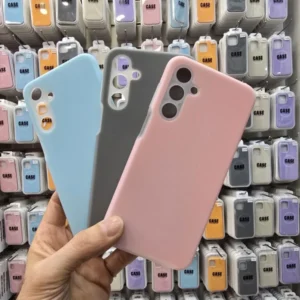 خرید گارد سیلیکون دو لایه اورجینال Samsung Galaxy A15