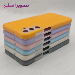 خرید گارد سیلیکون دو لایه اورجینال Samsung Galaxy A15