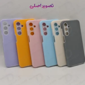 خرید گارد سیلیکون دو لایه اورجینال Samsung Galaxy A15