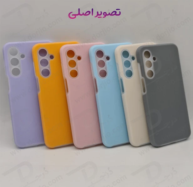 خرید گارد سیلیکون دو لایه مگ سیف اورجینال Samsung Galaxy A15