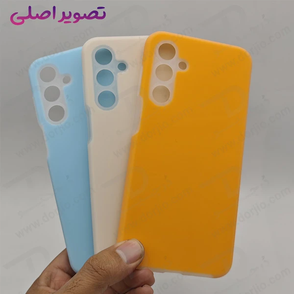 خرید گارد سیلیکون دو لایه مگ سیف اورجینال Samsung Galaxy A16